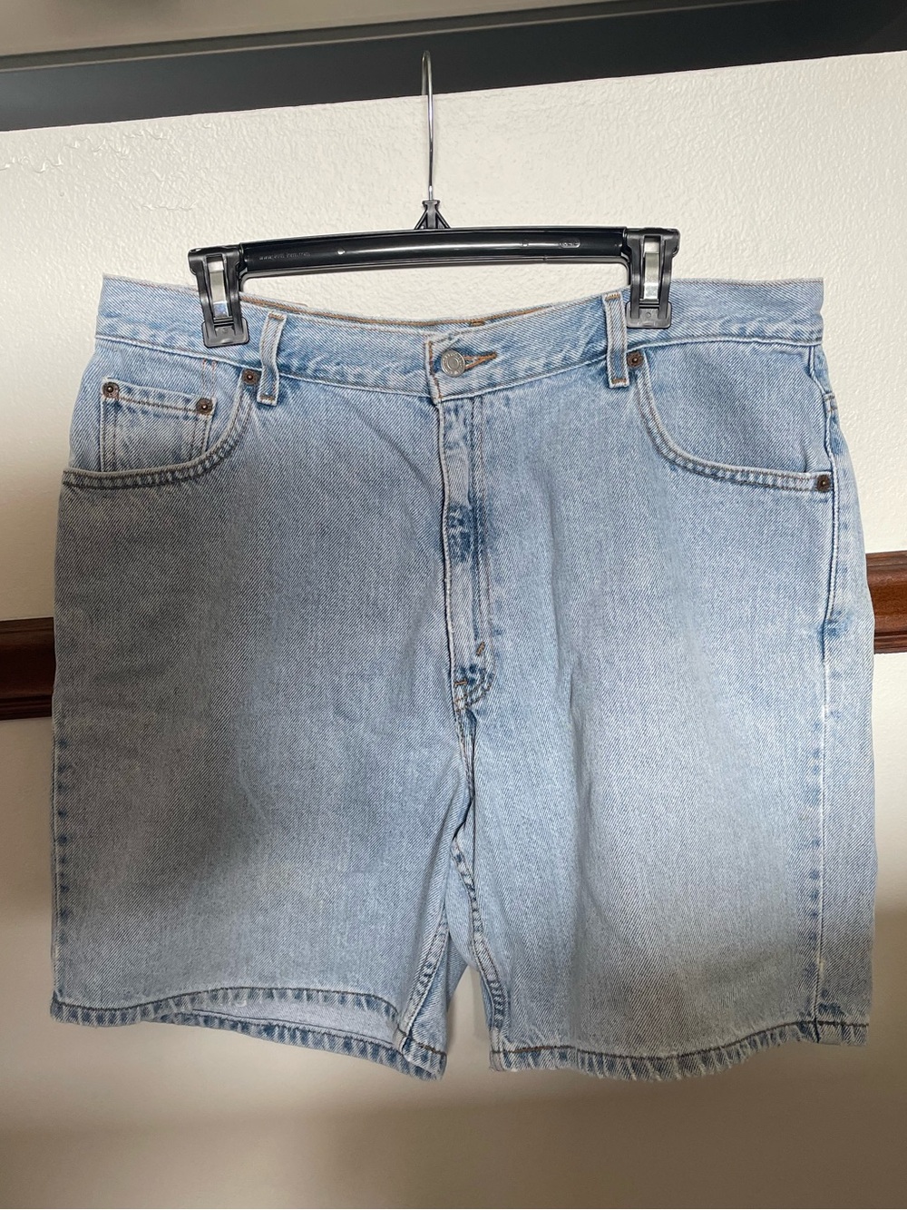 Vintage Levi Jean Shorts